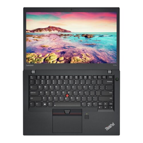 LENOVO ThinkPad T470s i5-7200U 14i 4GB 128GB Win10pro BELGE