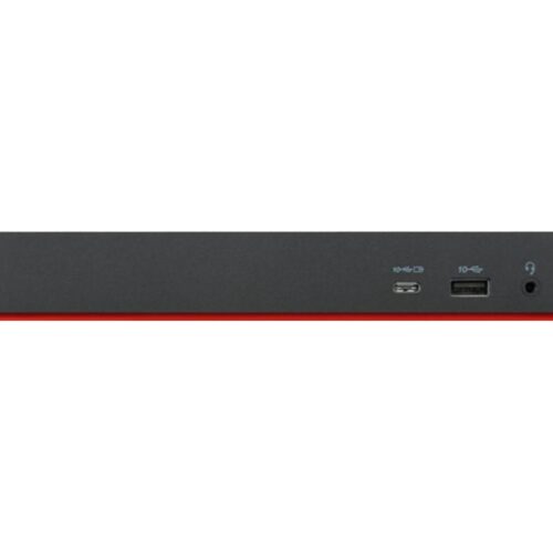 LENOVO ThinkPad Thunderbolt 4 WorkStation Dock – Thunderbolt 4 – HDMI, 2 x DP, 2 x Thunderbolt – 1GbE – 300 Watt