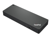 LENOVO ThinkPad Thunderbolt 4 WorkStation Dock – Thunderbolt 4 – HDMI, 2 x DP, 2 x Thunderbolt – 1GbE – 300 Watt