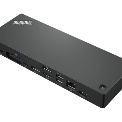 LENOVO ThinkPad Universal Thunderbolt 4 Dock – EU