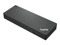 LENOVO ThinkPad Universal Thunderbolt 4 Dock – EU