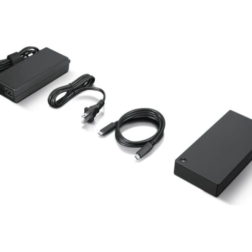 LENOVO ThinkPad Universal USB-C Dock with 135W adapter – EU