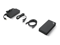 LENOVO ThinkPad Universal USB-C Dock with 135W adapter – EU