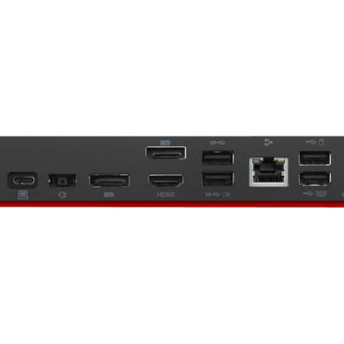 LENOVO ThinkPad Universal USB-C Smart Dock (EU)