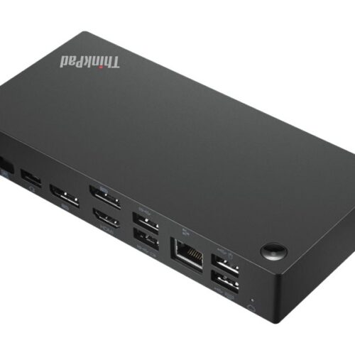 LENOVO ThinkPad Universal USB-C Smart Dock (EU)