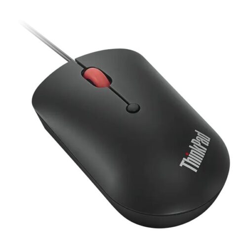 LENOVO ThinkPad USB-C Wired Compact Mouse
