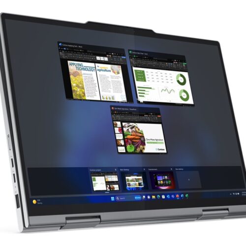 LENOVO ThinkPad X1 2-in-1 G9 Intel Core Ultra 5 125U 14p WUXGA Touch 16Go 512Go SSD M.2 2280 Intel Graphics W11P 3YR Premier NBD