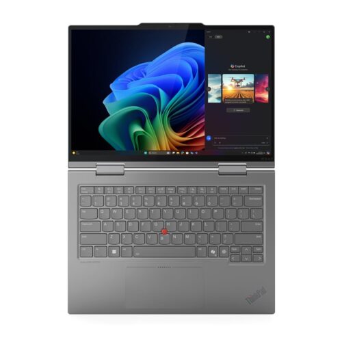 LENOVO ThinkPad X1 2in1 G10 Intel Core Ultra 7 258V 14p 2.8K Touch 32Go 1To SSD M.2 2280 PCIe Intel Arc Graphics W11P 3YR Premier