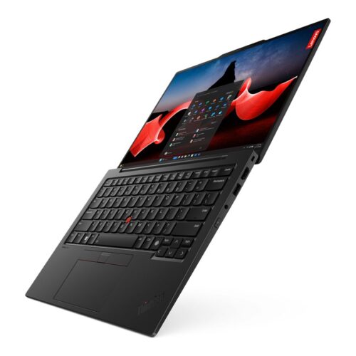 LENOVO ThinkPad – X1 Carbon – G12 – 14″ OLED tactile – Intel Core Ultra 7 – 155U – W11Pro – 32 Go RAM – 1 To SSD – PC IA