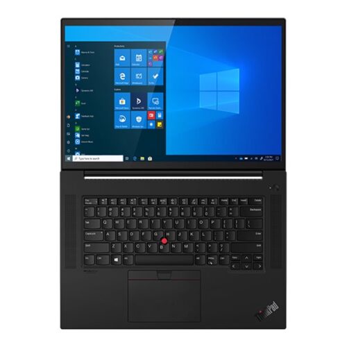 LENOVO ThinkPad X1 Extreme G4 Intel Core i7-11850H 16p WQXGA 32Go 1To SSD NVIDIA RTX 3070 Max-Q 8Go W10P/W11P 3YR Premier NBD