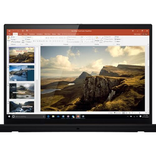 LENOVO ThinkPad X1 Extreme G4 Intel Core i7-11850H 16p WQXGA 32Go 1To SSD NVIDIA RTX 3070 Max-Q 8Go W10P/W11P 3YR Premier NBD