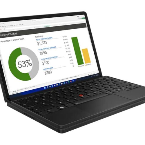 LENOVO ThinkPad X1 Fold 16 G1 Intel Core i7-1250U 16.3p HDR Touch 16Go 512Go SSD M.2 2242 PCIe UMA W11P 3YR Premier NBD