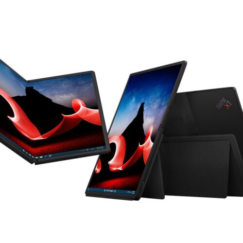 LENOVO ThinkPad X1 Fold 16 G1 Intel Core i7-1250U 16.3p HDR Touch 16Go 512Go SSD M.2 2242 PCIe UMA W11P 3YR Premier NBD