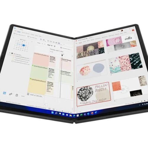 LENOVO ThinkPad X1 Fold 16 G1 Intel Core i7-1250U 16.3p HDR Touch 16Go 512Go SSD M.2 2242 PCIe UMA W11P 3YR Premier NBD