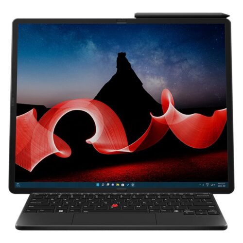LENOVO ThinkPad X1 Fold 16 G1 Intel Core i7-1250U 16.3p HDR Touch 16Go 512Go SSD M.2 2242 PCIe UMA W11P 3YR Premier NBD