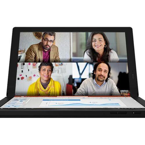 LENOVO ThinkPad X1 Fold Intel Core i5-L16G7 13.3p QXGA Touch 8Go 512Go SSD UMA W10P 3Y Premier