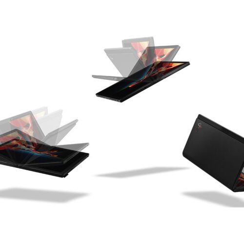 LENOVO ThinkPad X1 Fold Intel Core i5-L16G7 13.3p QXGA Touch 8Go 512Go SSD UMA W10P 3Y Premier