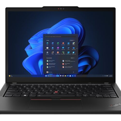 LENOVO ThinkPad – X13 – G5 – 13.3″ WUXGA – Intel Core Ultra 5 – 125U – W11Pro – 16Go RAM – 512Go SSD – PC IA