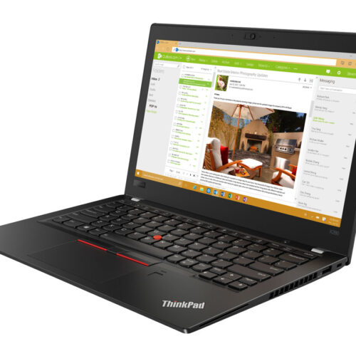 LENOVO ThinkPad X280 i5-8250U 12,5p 8GB 256GBSSD Win10Pro64(P)