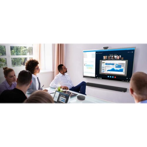 Lenovo ThinkSmart Cam – Caméra pour conférence – Smart Collaboration