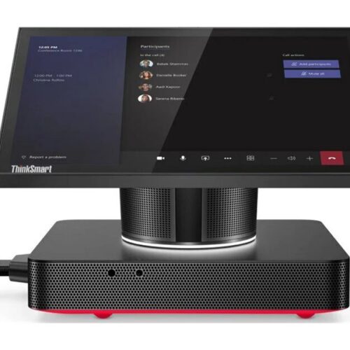 LENOVO ThinkSmart Hub 60 – Intel Core i5 – 8365UE – 10.1″ – FHD – W11IoTE – 16Go RAM – 256Go SSD – Intel UHD 620 – ThinkRed