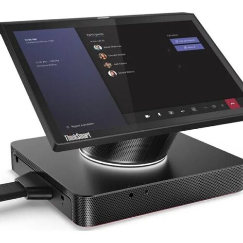 LENOVO ThinkSmart Hub 60 – Intel Core i5 – 8365UE – 10.1″ – FHD – W11IoTE – 16Go RAM – 256Go SSD – Intel UHD 620 – ThinkRed