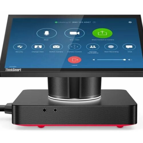 LENOVO ThinkSmart Hub z Intel Core i5-8365UE 10.1p FHD 16Go 256Go SSD M.2 2280 PCIe Intel UHD 620 W11IOTE 3YR Premier NBD