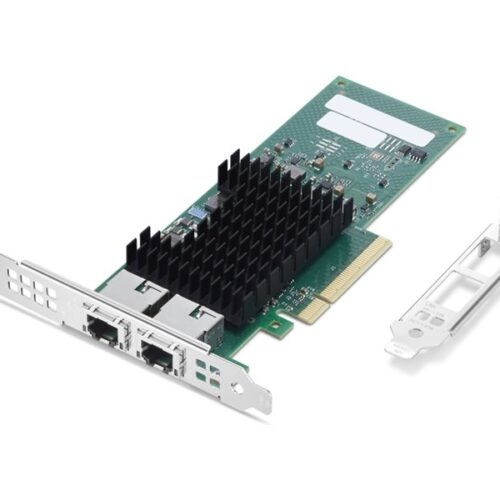 LENOVO ThinkStation Intel X710-T2L 10Gb Dual Port Ethernet Adapter