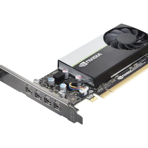LENOVO ThinkStation nVidia T1000 4GB GPU mini DPx4 Graphics Card with HP bracket