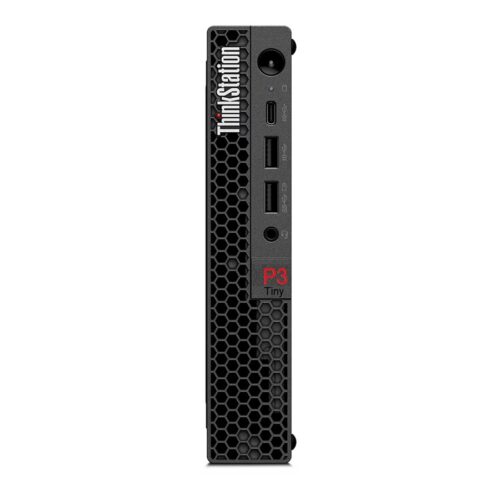 LENOVO ThinkStation P3 Tiny Intel Core i7-13700T 16Go 512Go SSD M.2 2280 PCIe Intel UHD Graphics 770 W11P 3 Year On-site