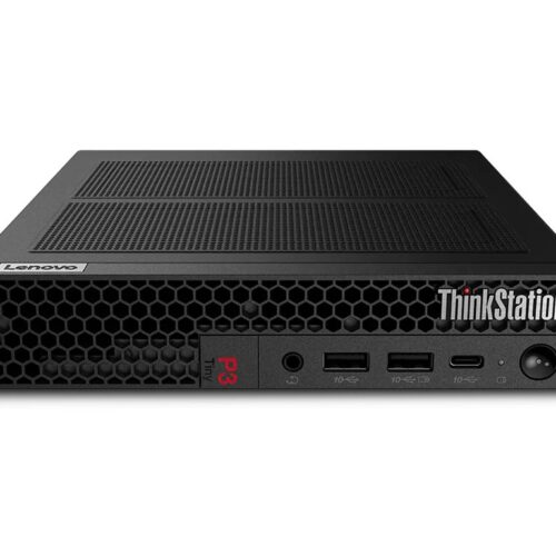 LENOVO ThinkStation P3 Tiny Intel Core i7-14700 32Go 1To SSD M.2 2280 PCIe Intel UHD Graphics 770 W11P 3Year On-site