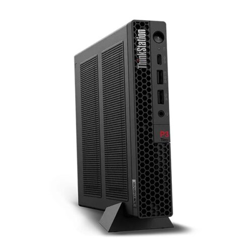 LENOVO ThinkStation P3 Tiny Intel Core i7-14700 32Go 1To SSD M.2 2280 PCIe Intel UHD Graphics 770 W11P 3Year On-site