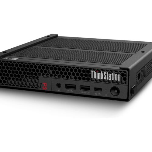 LENOVO ThinkStation P3 Tiny Intel Core i7-14700 32Go 1To SSD M.2 2280 PCIe Intel UHD Graphics 770 W11P 3Year On-site
