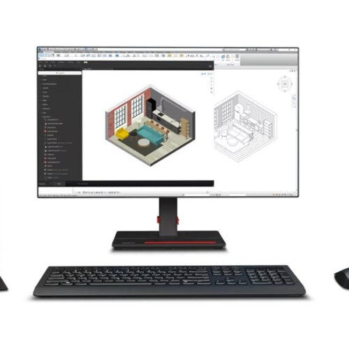 LENOVO ThinkStation P3 Tiny Intel Core i7-14700T 16Go 512Go SSD M.2 2280 PCIe Intel UHD Graphics 770 W11P 3Year On-site