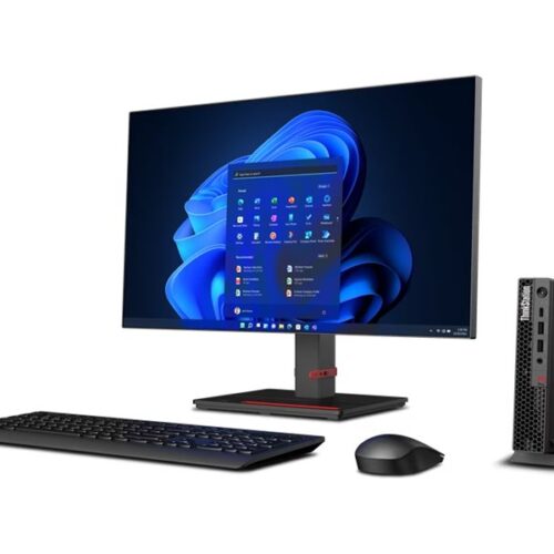 LENOVO ThinkStation P3 Tiny Intel Core i7-14700T 16Go 512Go SSD M.2 2280 PCIe Intel UHD Graphics 770 W11P 3Year On-site