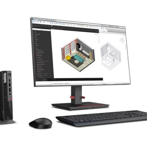 LENOVO ThinkStation P3 Tiny Intel Core i7-14700T 16Go 512Go SSD M.2 2280 PCIe Intel UHD Graphics 770 W11P 3Year On-site