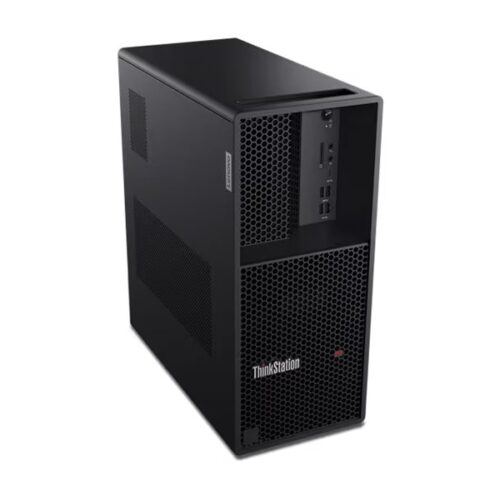 LENOVO ThinkStation P3 Tower Intel Core i7-13700 16Go 512Go SSD M.2 2280 Intel UHD Graphics 770 W11P 1YR Premier NBD – ThinkRed