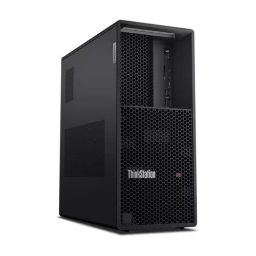 LENOVO ThinkStation P3 Tower Intel Core i7-13700 16Go 512Go SSD M.2 2280 Intel UHD Graphics 770 W11P 1YR Premier NBD – ThinkRed