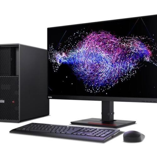 LENOVO ThinkStation P3 Tower Intel Core i7-13700 16Go 512Go SSD M.2 2280 Intel UHD Graphics 770 W11P 1YR Premier NBD – ThinkRed