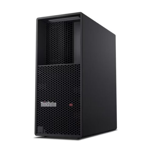 LENOVO ThinkStation P3 Tower Intel Core i7-13700 16Go 512Go SSD M.2 2280 Intel UHD Graphics 770 W11P 1YR Premier NBD – ThinkRed
