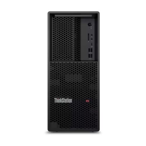 LENOVO ThinkStation P3 Tower Intel Core i7-13700K 32Go 512Go SSD M.2 2280 PCIe Intel UHD Graphics 770 W11P 3Year On-site