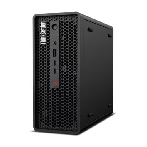 LENOVO ThinkStation P3 Ultra Intel Core i7-13700 16Go 512Go SSD M.2 2280 Intel UHD Graphics 770 W11P 1YR Premier NBD