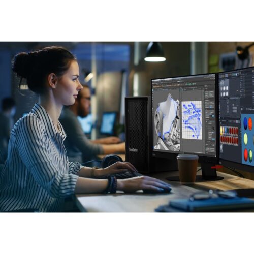 LENOVO ThinkStation P350 Intel Core i7-11700 16Go 512Go SSD Nvidia T1100 4Go W10P 3YR On-Site