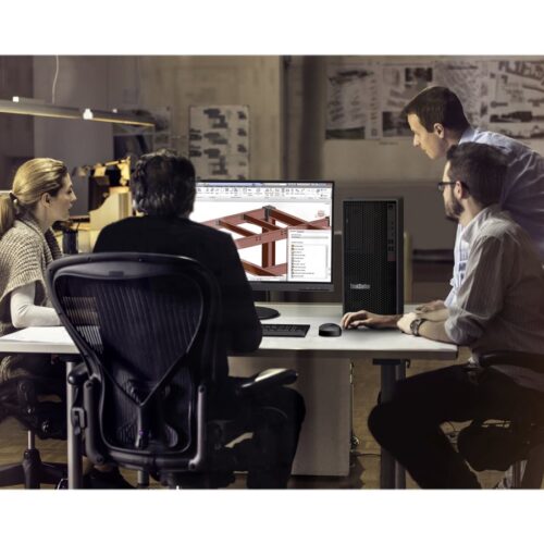 LENOVO ThinkStation P350 Intel Core i7-11700 16Go 512Go SSD Nvidia T1100 4Go W10P 3YR On-Site