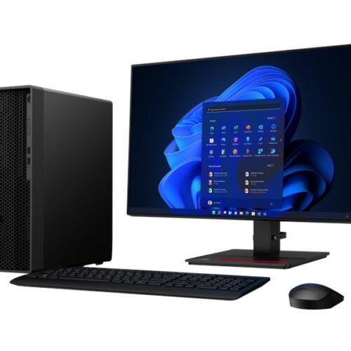 LENOVO ThinkStation P358 AMD Ryzen 3 PRO 4350G 16Go 512Go SSD M.2 2280 PCIe W11P 3 Year On-site