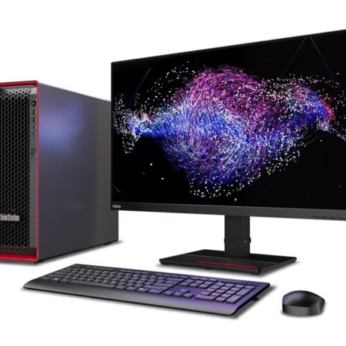 LENOVO ThinkStation P5 Intel Xeon W3-2425 32Go 512Go SSD M.2 2280 PCIe W11P 3YR Premier NBD