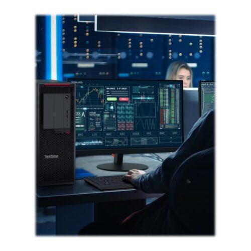 LENOVO ThinkStation P620 AMD Ryzen Tr PRO 5945WX 32Go 512Go SSD M.2 2280 PCIe W11P 3YR Premier NBD