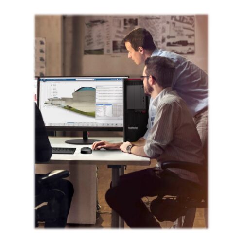 LENOVO ThinkStation P620 AMD Ryzen Tr PRO 5945WX 32Go 512Go SSD M.2 2280 PCIe W11P 3YR Premier NBD