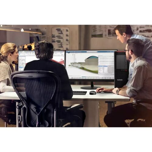 LENOVO ThinkStation P620 AMD Ryzen Tr PRO 5945WX 32Go 512Go SSD M.2 2280 PCIe W11P 3YR Premier NBD