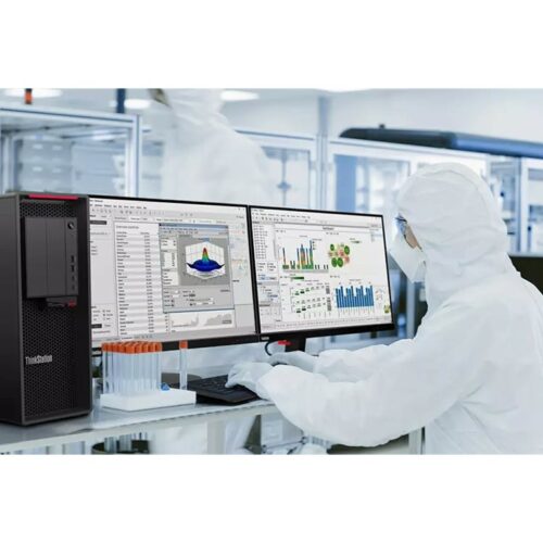 LENOVO ThinkStation P620 AMD Ryzen Tr PRO 5945WX 32Go 512Go SSD M.2 2280 PCIe W11P 3YR Premier NBD